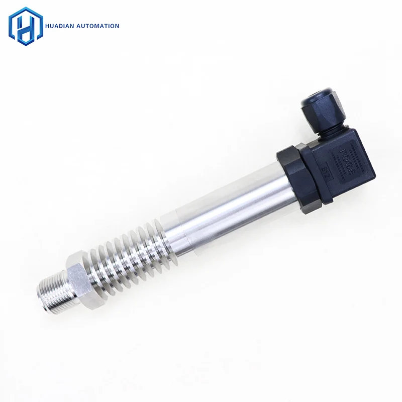 High temperature pressure transmitter 35kpa-4Mpa silicon pressure transducer G1/4 4-20mA output