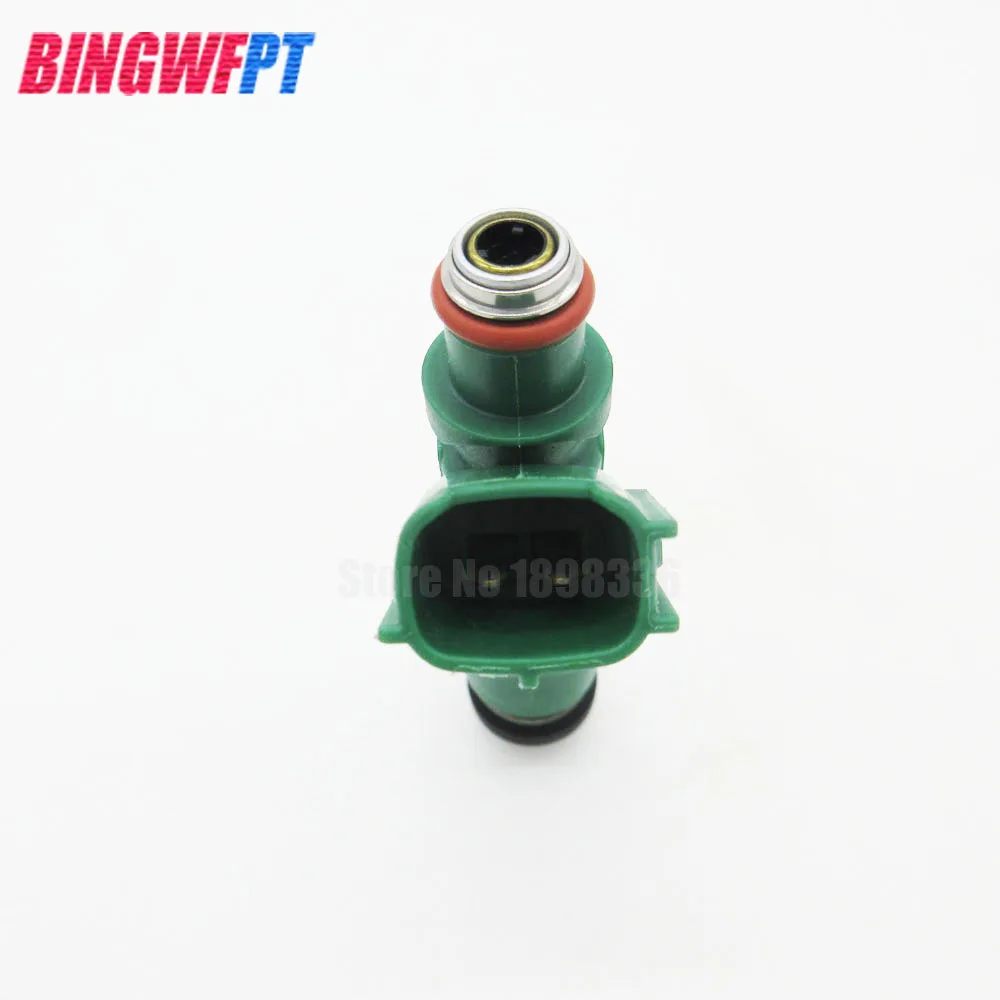 4pcs/lot Top quality fuel injector injection Nozzle OEM 23209-21020 23250-21020 For TOYOTA Prius Vitz Yaris 4cyl 1.5 1NZ