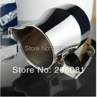 Motta Professionele Europa Melk Pitcher /Motta Europa Melk Schuimen Kruik/Rvs Melk Pot