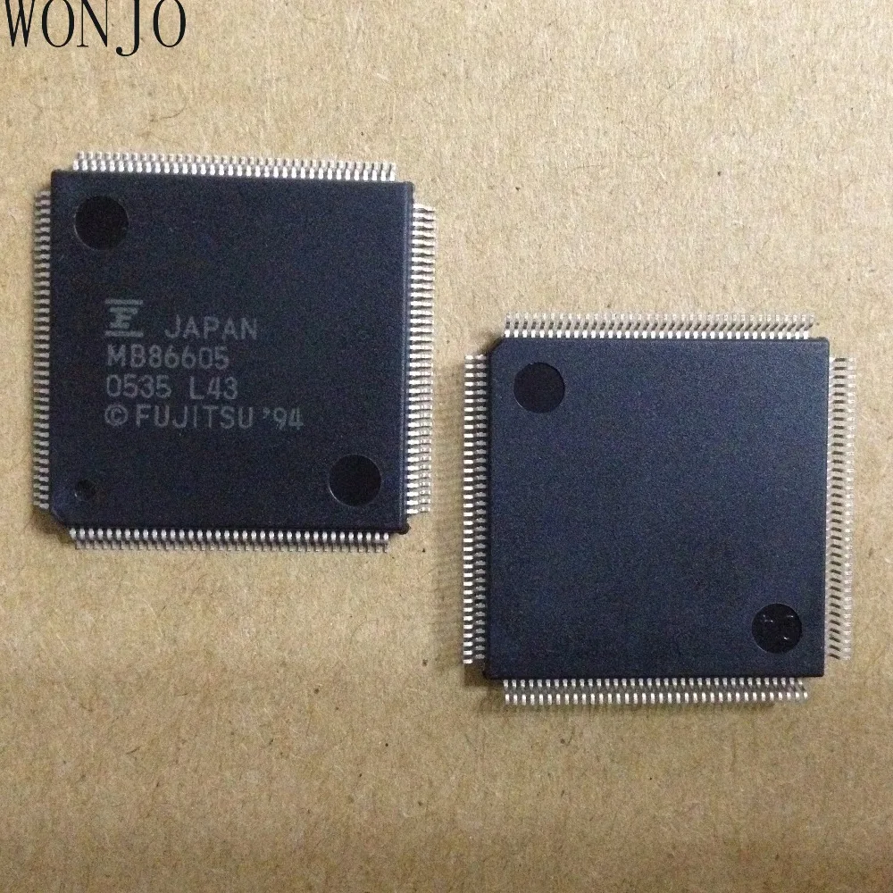 

1PCS/LOT NEW ORIGINAL MB86605PMT-G-BND MB86605PMT MB86605 TQFP-144