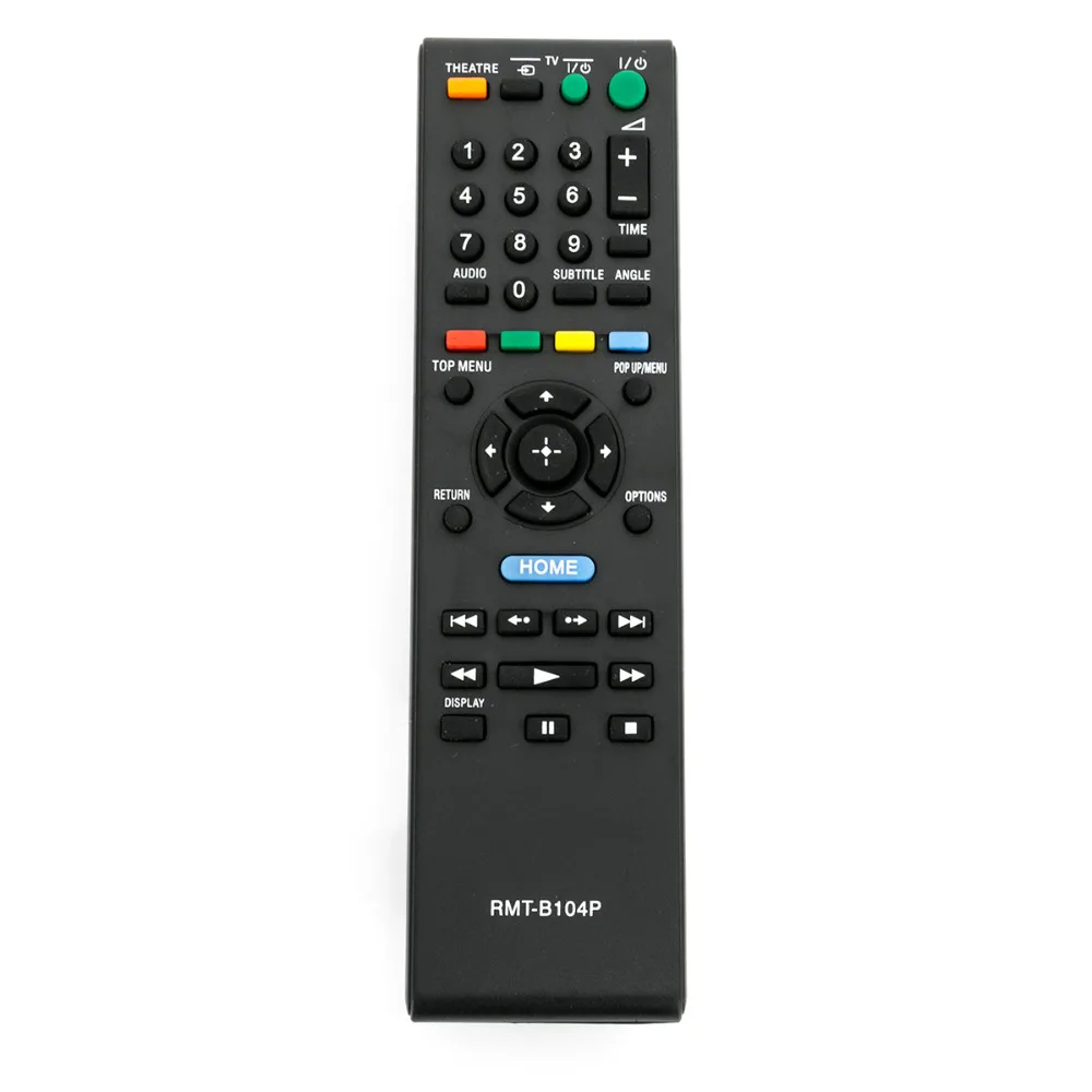 RMT-B104P New TV Remote for Sony Blu-Ray BDP-S360 BDP-S360HP BDP-S363 BDP-S560 BDP-BX57 BDP-S470 BDP-S357