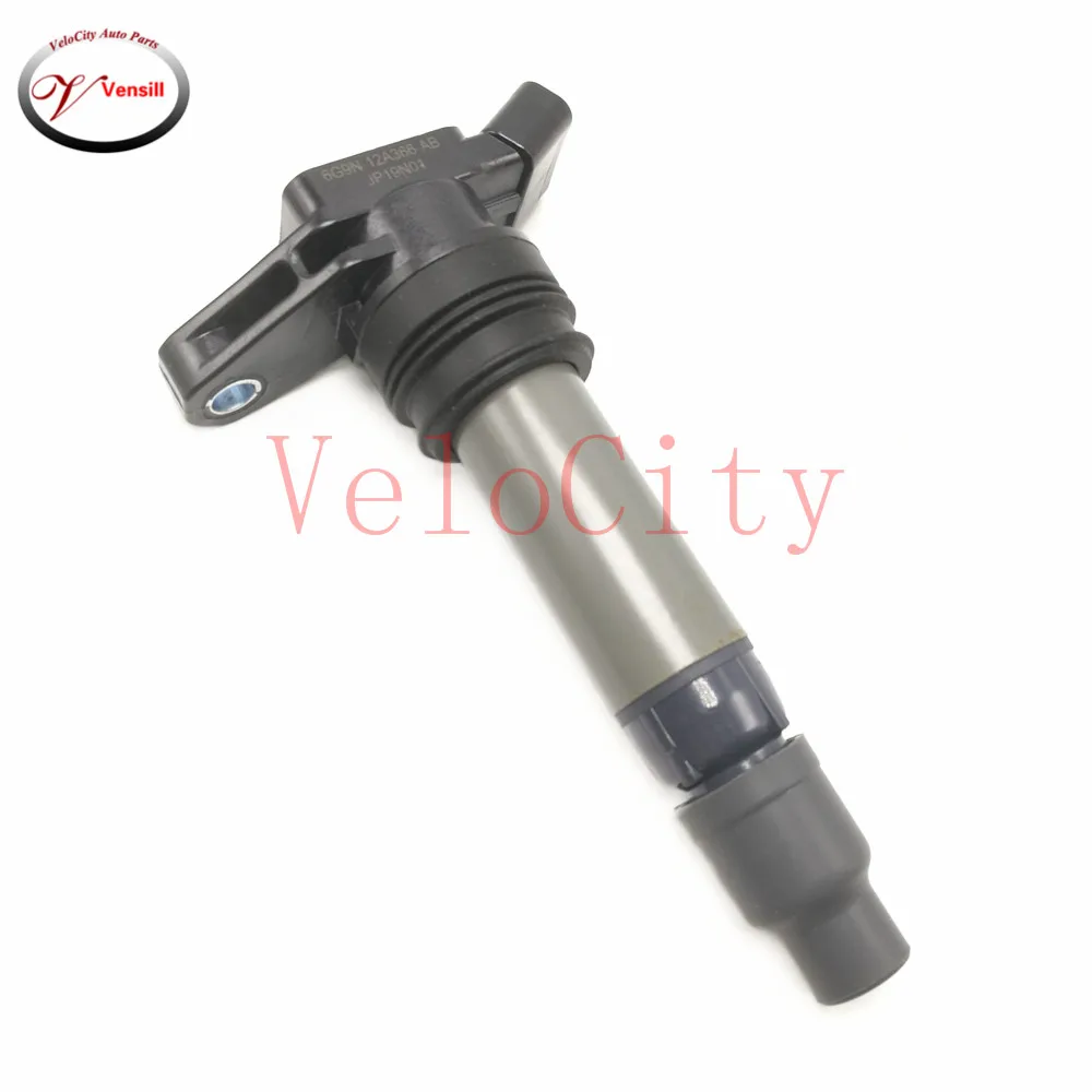 

Ignition Coil Part No# 6G9N-12A366 6G9N-12A366-AB 099700-1070 30684245 LR002954 Fits Volvo S80 3.0L S80 3.2L S60 V60