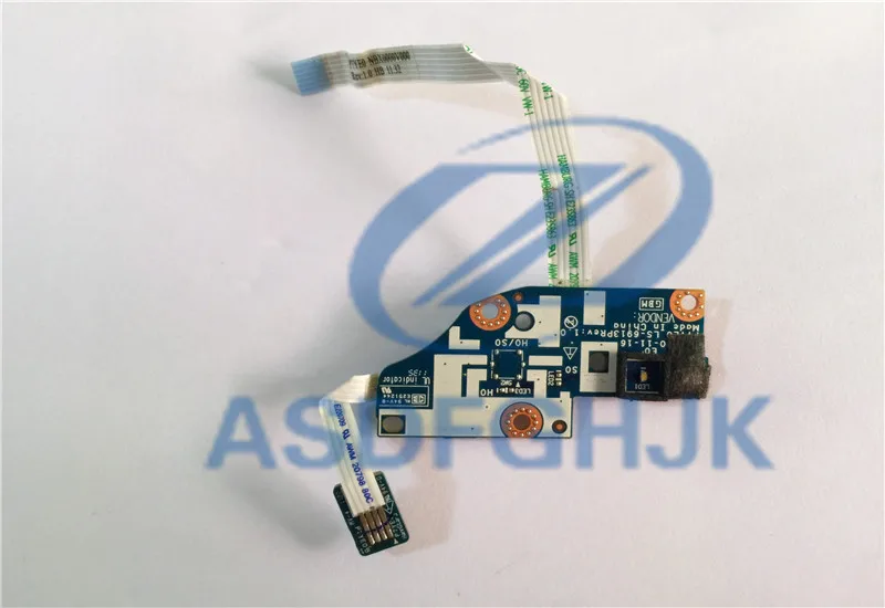 

for Acer 7560 7560 g Power button board with cables ls-6913p ls-6914p 100% Test ok