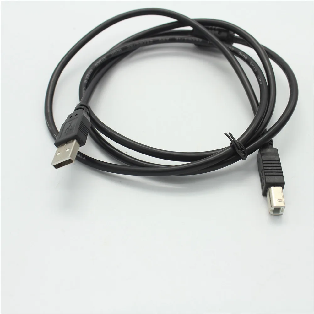 Herramienta de diagnóstico de coche, cable USB compatible con multidiag pro VD600 cdp + ,VCM2 ,OTC, IT2, cable de impresora USB universal