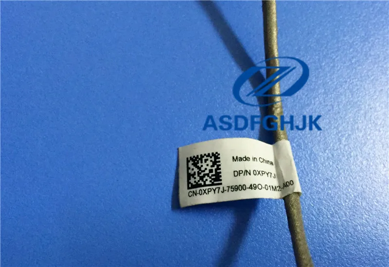 Original FOR Dell FOR Latitude E5420 E6420 LCD DISPLAY CABLE PN 0XPY7J XPY7J 100% Test OK