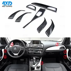 F22 Carbon Fiber interior trim For BMW F20 F21 116i 118i 120i M235i 125i Interior trim LHD Only 2012 2013 2014 2015 2016 2017