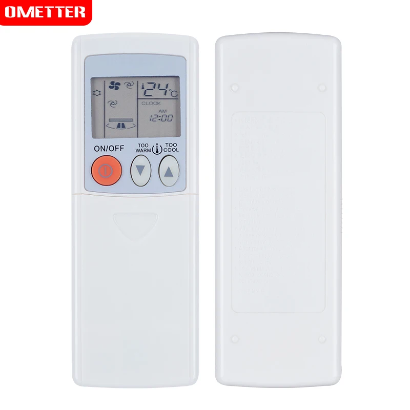 

Suitable for Mitsubishi KM05E KD05D KM09A KM09D KM09E KM09G smart air conditioner remote control