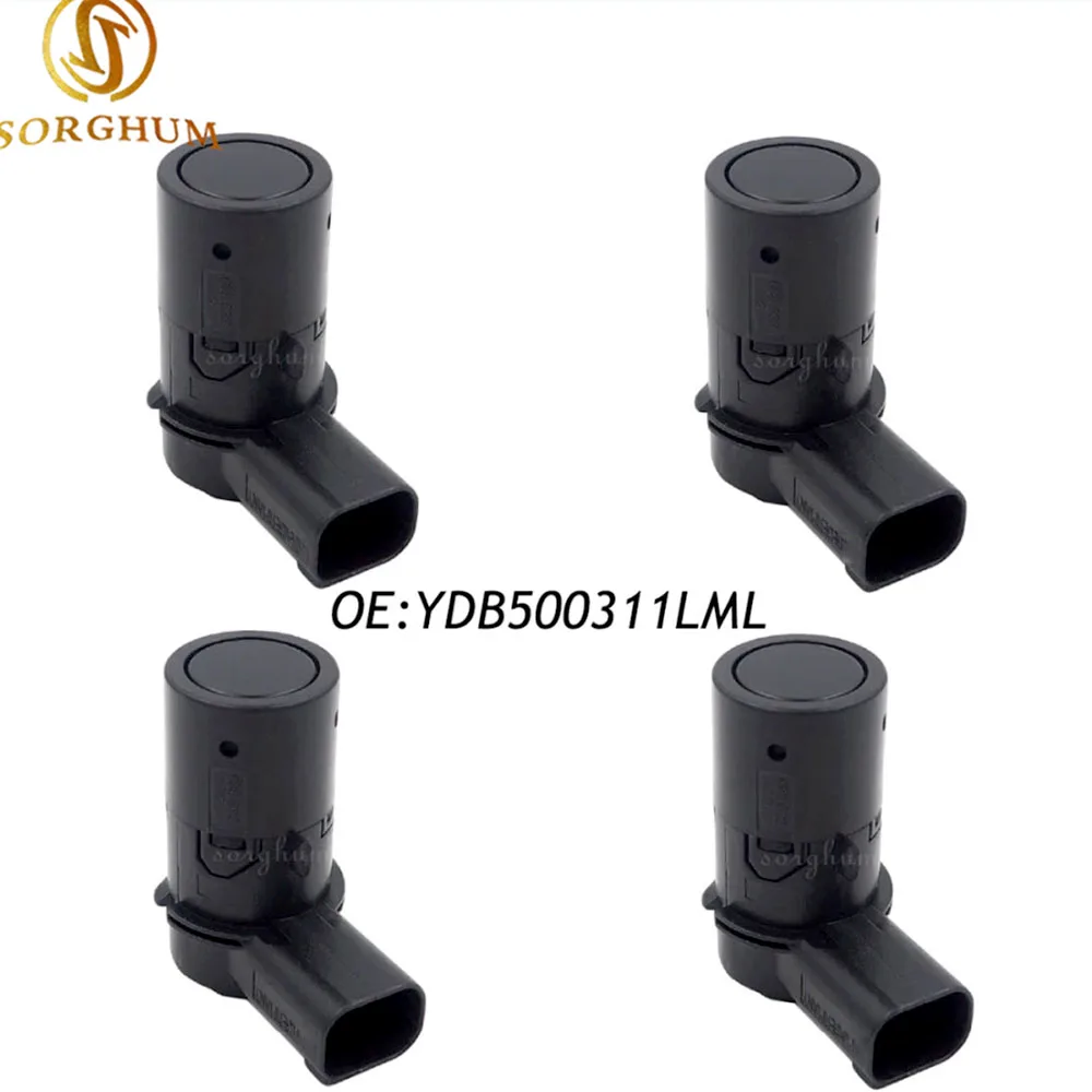 4 Pcs untuk Land Rover LR3 L322 Freelander PDC Sensor Parkir YDB500311PMA YDB500311LML YDB500311PMA, YDB500311