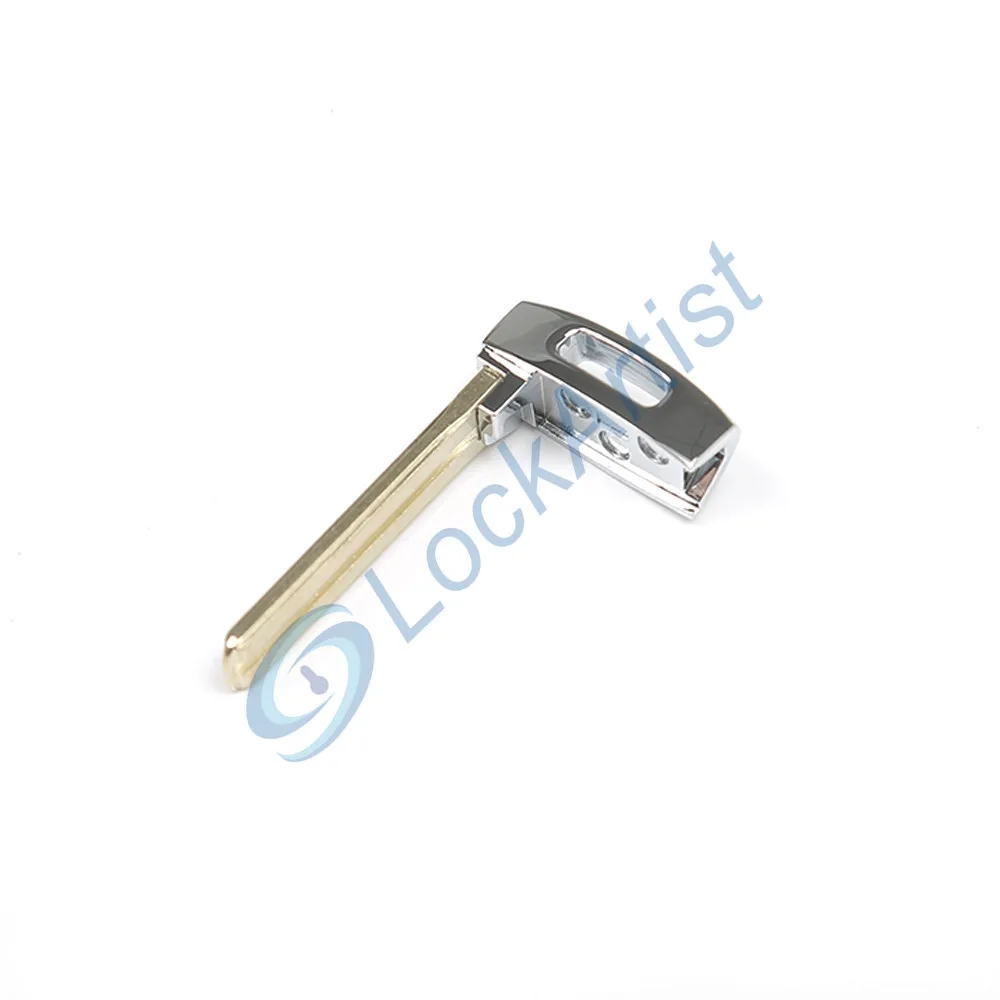 Smart Key Blade For Kia K5 Smart Card key,Mechanical Insert small key