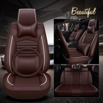 High quality & Free shipping! Full set car seat covers for Cadillac ATS 2017-2014 comfortable fashion seat covers for ATS 2015