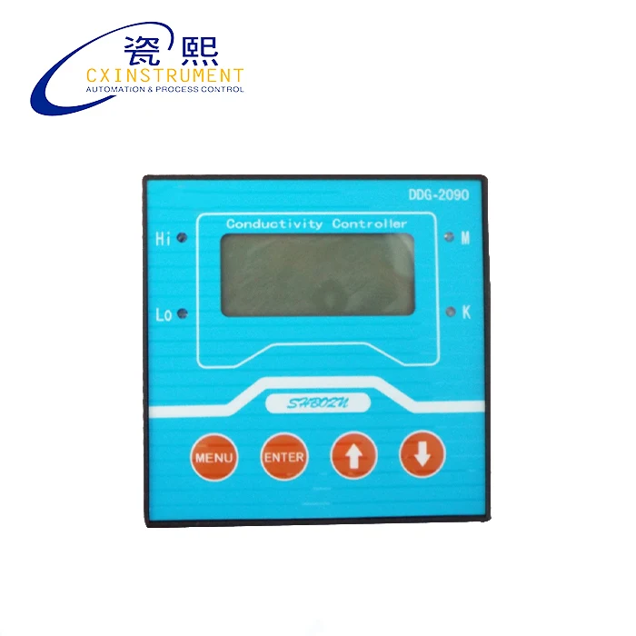 RS485 Communication LCD Display Homemade conductivity Meter