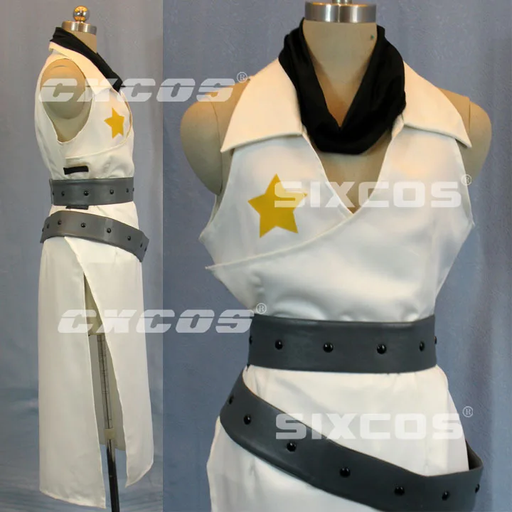 Soul Eater Cosplay Nakatsukasa Tsubaki Women's Party Costume