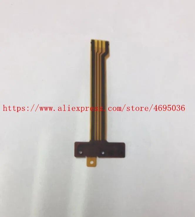 ใหม่แฟลช Flex สำหรับ SONY Cyber-Shot DSC-HX50 DSC-HX60 HX50V HX50 HX60 V RX1ดิจิตอลซ่อมกล้องส่วน