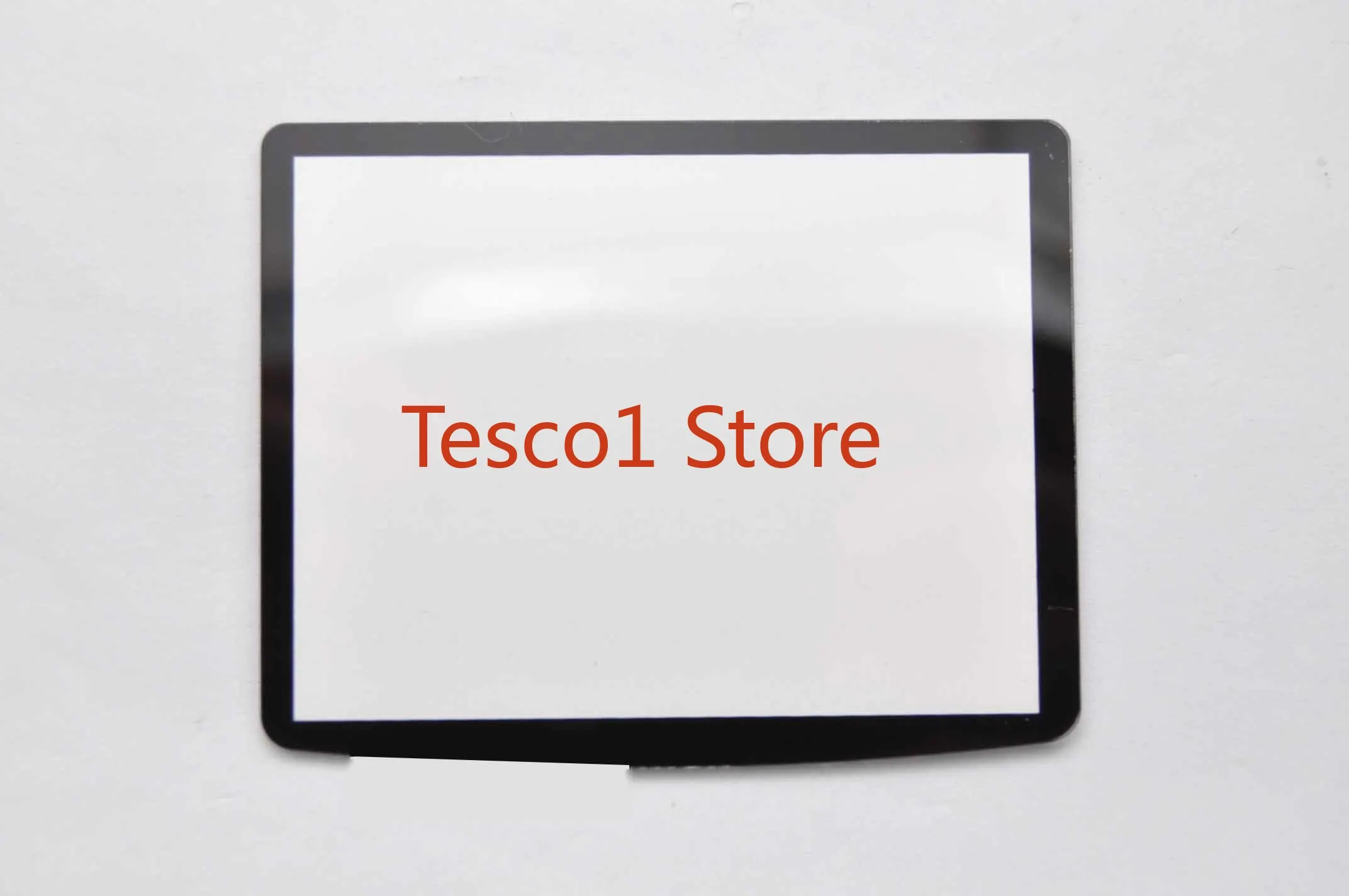 For Nikon D300/D300S external screen, main screen, LCD protection screen, rear case large screen glass, new domestic