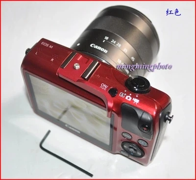 الإبهام حتى قبضة مصنوعة لايكا M8 M9 M8 MC X1 X2 فاريو لايكا X كاميرا