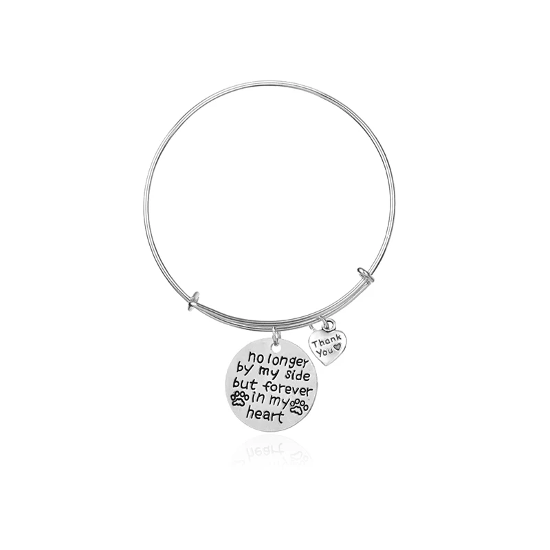 pet lover bangle 