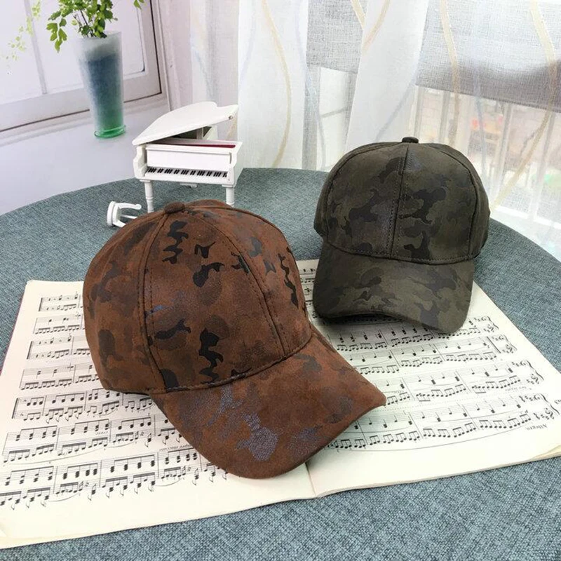 fashion Won't Let You Down Men and Women cotton Baseball Cap Camouflage Hat Gorras Militares Hombre Adjustable Snapbacks Caps