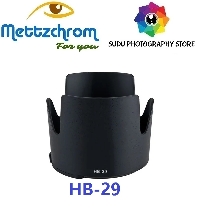 

Бленда Mettzchrom HB-29 HB29 для объектива Nikon AF-S VR Zoom Nikkor 70-200 мм f/2,8G IF-ED