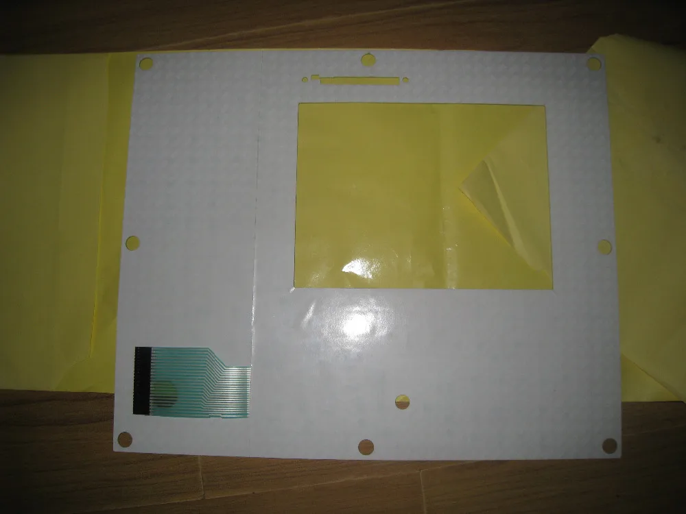New keypad membrane 8055i B-M 8055i A-M