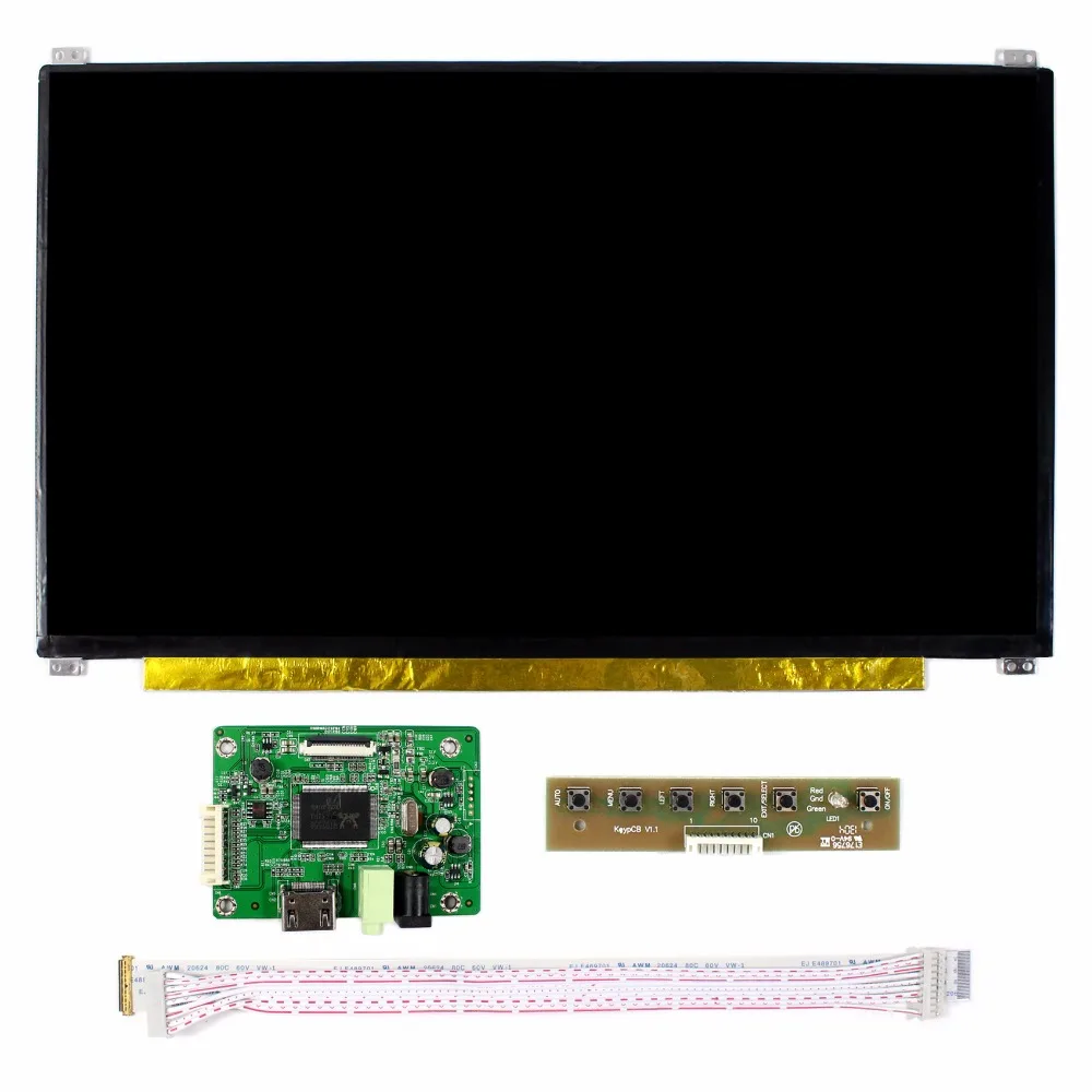 HD MI LCD Controller Board+13.3