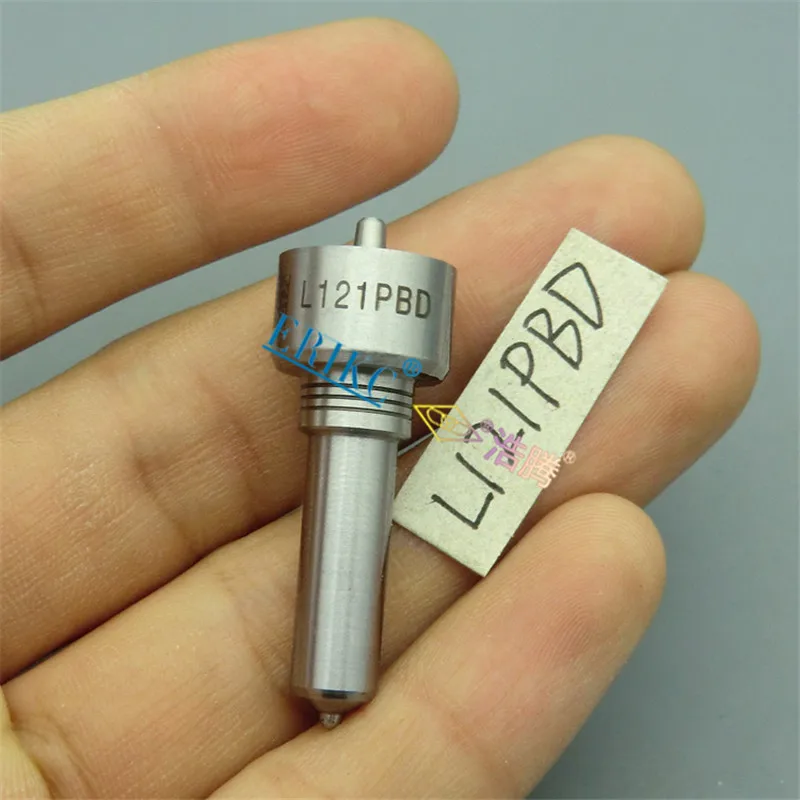 L121PBD L121PRD L121PBC D121 DLLA150FL121 Diesel Injector Nozzle For F0RD Focus EJBR01601Z EJBR01302Z EJBR02201Z