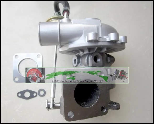 Free Ship Turbo For FORD Ranger For MAZDA Bravo B2500 MPV 115J97A J82Y WL-T 2.5L 115HP RHF5 VJ26 VJ33 WL84 VC430013 VC430090