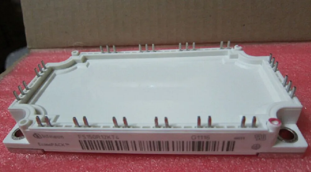 

FS150R12KT4 IGBT Moudle 100% New Original Genuine Distributor Free Ship 1PCS/LOT JINYUSHI STOCK