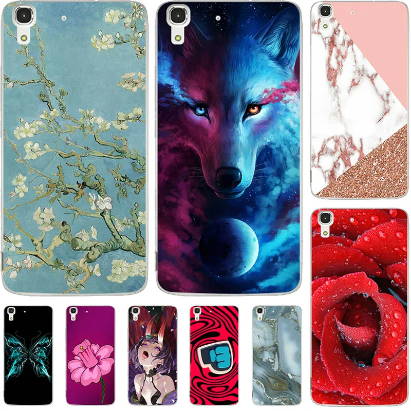 2020 New Arrival Plastic Back Cover Skin FOR Huawei Ascend Y6 SCL-L21 Phone Cases Protective Hard FOR Huawei 4A Phone Bags Capa