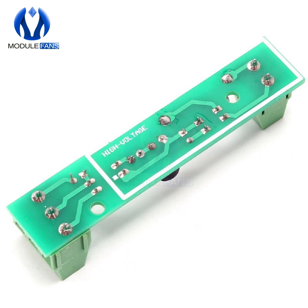 1-Bit AC 220V Optocoupler Isolation Module Voltage Detect Board Adaptive For Isolamento Fotoaccoppiatore Adapter PLC 24V Level