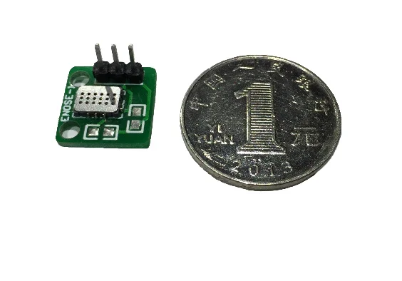 Rápido navio livre para SGX-MEMS micro-eletro-mecânico sensor de qualidade do ar voc módulo sensor e-nose módulo MICS-5524