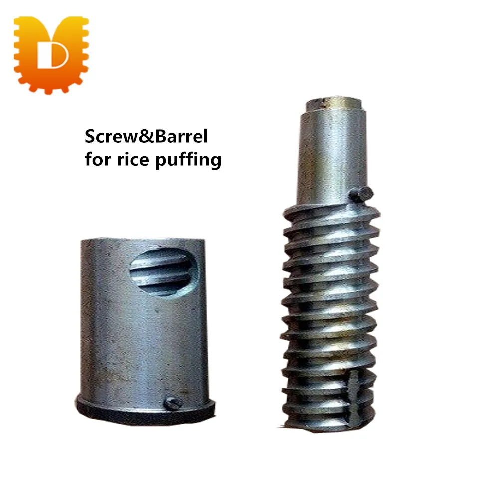Auto di mais/riso sbuffando macchina Multifunzione cereali bulking macchina Soffiato spuntino estrusore cibo che fa la macchina