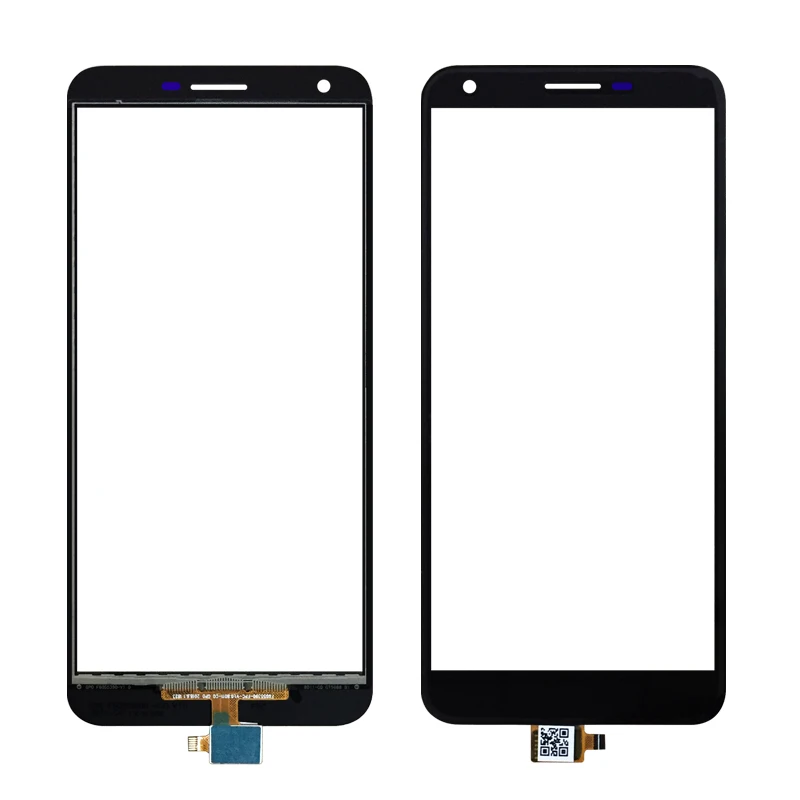 TouchScreen Front Glass Panel For Cubot R11 Sensor Touch Screen Parts Digitizer Panel Lens Sensor Mobile Phone Tools