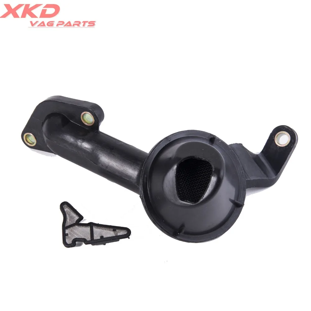 Oil Pump Pick-UP set Fit For VW EOS Golf CC Jetta Passat cc Tiguan Audi Q3 TT 2.0T 06J115251T