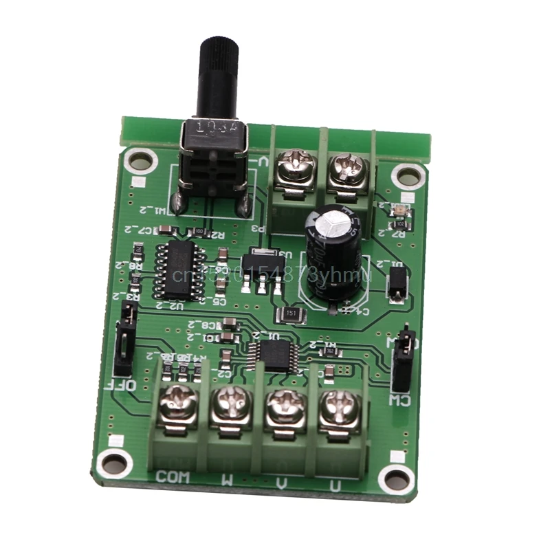 1Pc 5V-12V for DC Brushless Driver Board Controller For Hard Drive Motor 3/4 Wir