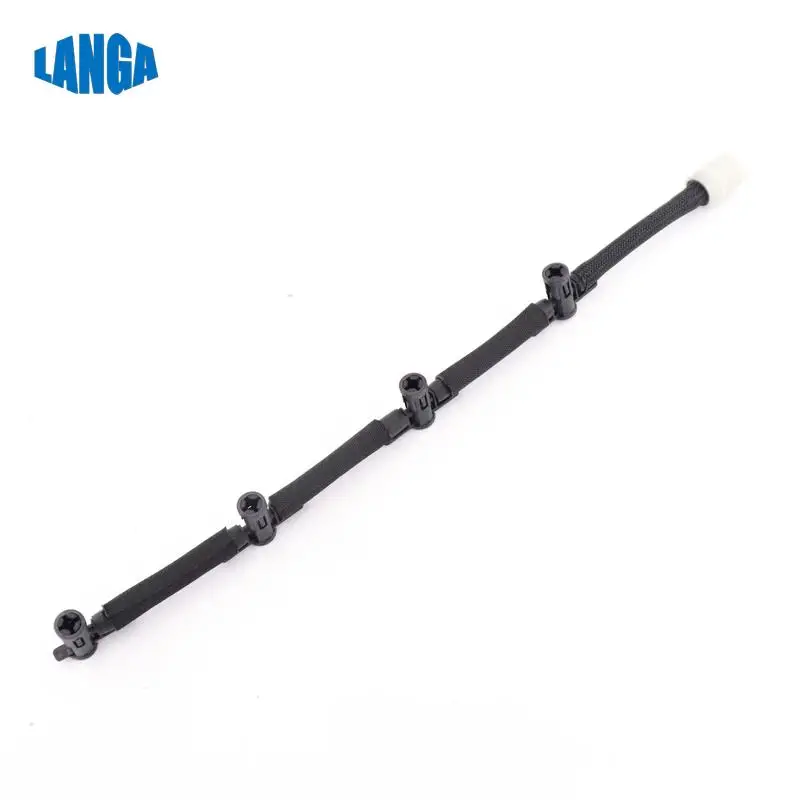 For VW Passat B8 Tiguan Arteon 2.0 TDI  Return Pipe Injector Fuel Return Line OE: 03N130235A