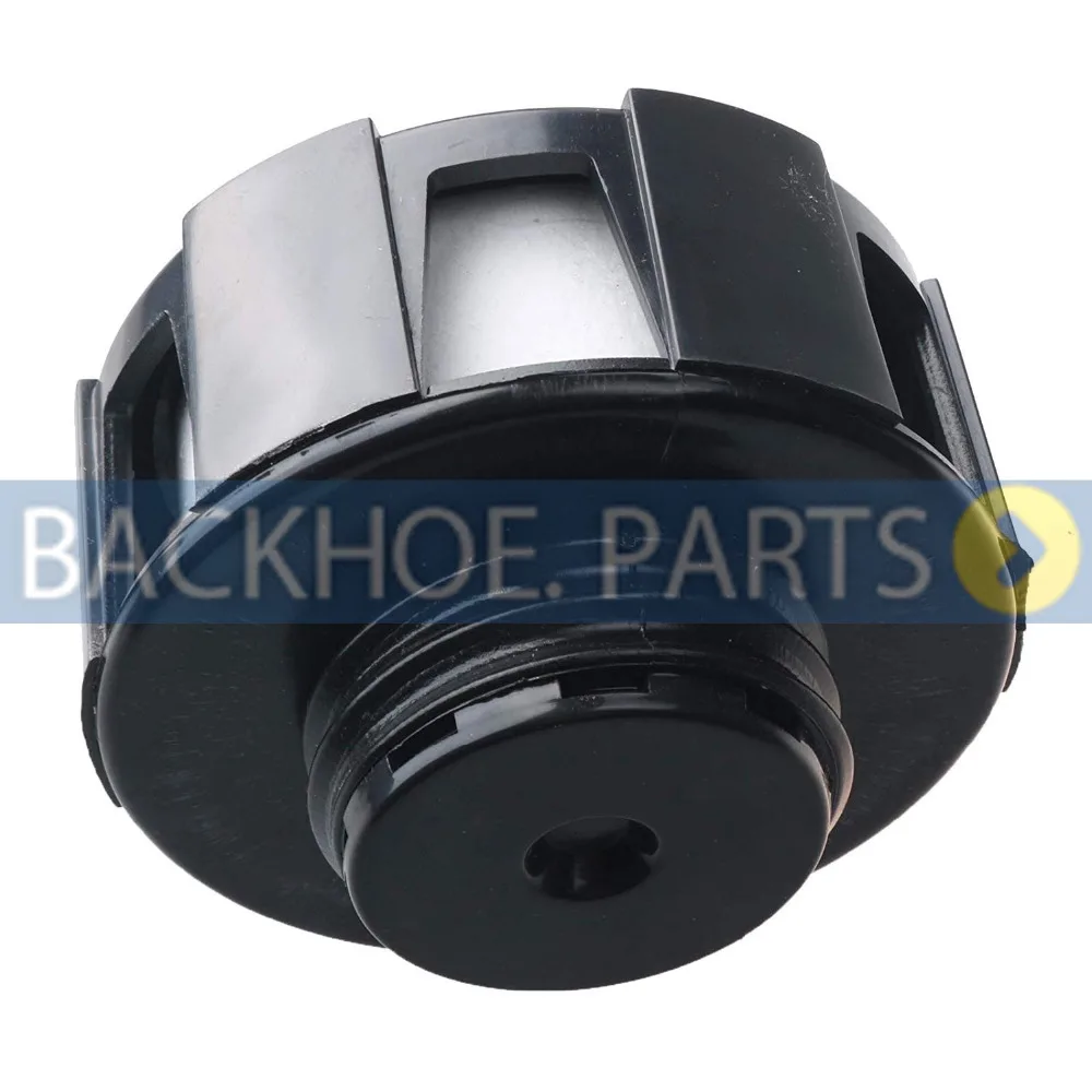 Hydraulic Oil Vent Cap 6727475 for Bobcat Skid Steer Loader 418 E08 E10 T40140 T40180 TL360 TL470 TL470HF 540 542 543 553 642