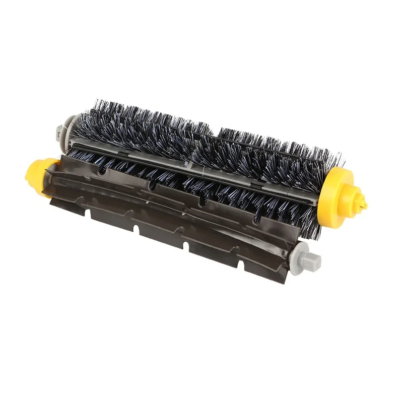 Brosse à poils et Flexible pour iRobot Roomba, kit d'accessoires, séries 600, 700, 620, 630, 650, 660, 760, 770, 780, 790