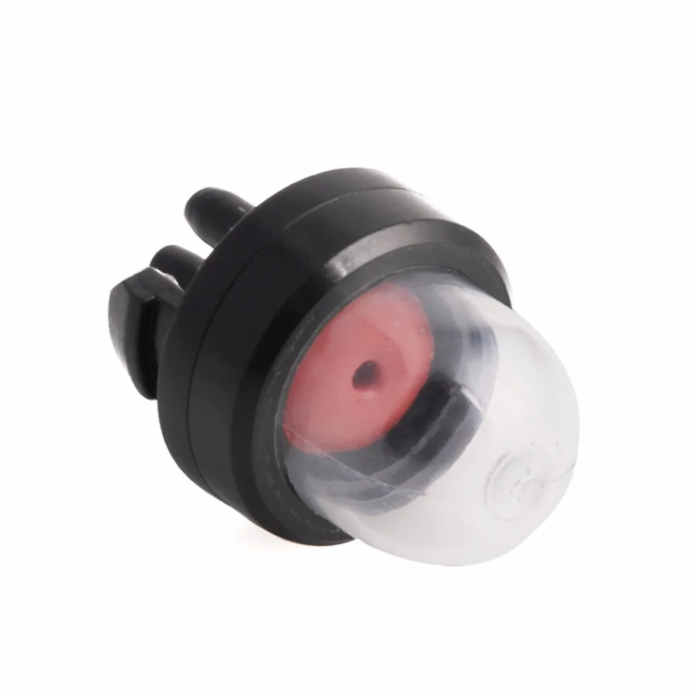 1PC Plastic Black Petrol Snap in Primer Fuel Bulb Pump Primer Bulb Fits For Many Blowers,Chainsaws l29k