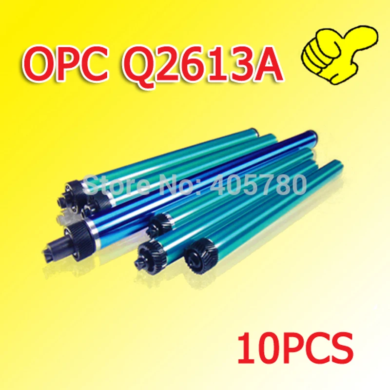 10pcs 2613A OPC Q2613A drum compatible for 7115A 2613A 1000 1200 1300 CanonEP-26 25