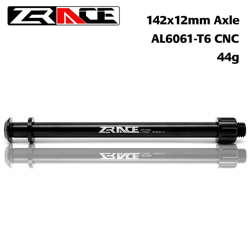 ZRACE rear HUB 142x12mm / 148x12mm Axle Thru for MTB HUB, 142x12mm Compatible carbon fiber frame