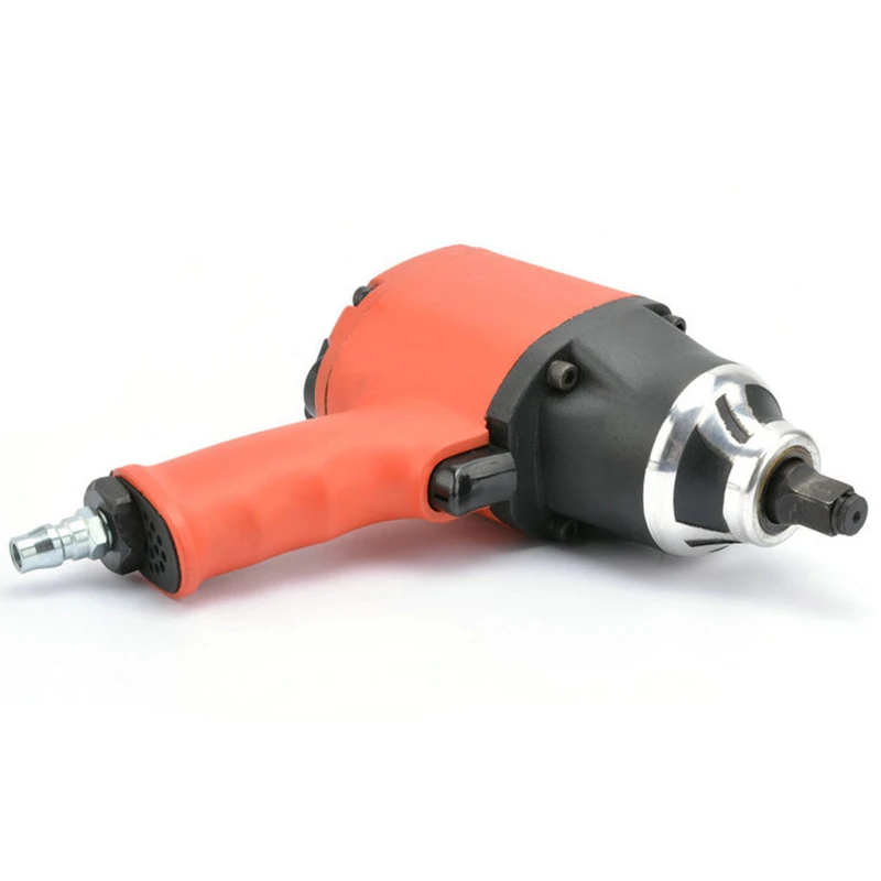 Borntun 1/2 "공압 공기 충격 렌치 900Nm 12.7mm 자동차 타이어 유지 보수 8000rpm 기계 수리