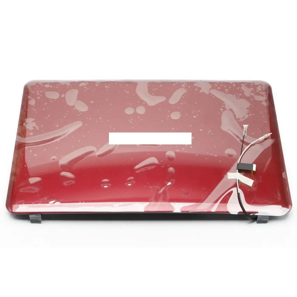 

A000170830 Genuine New LCD Back Cover Lid GLS-Red ZYE38BY4LC0I60 BY4 for Toshiba Satellite M840