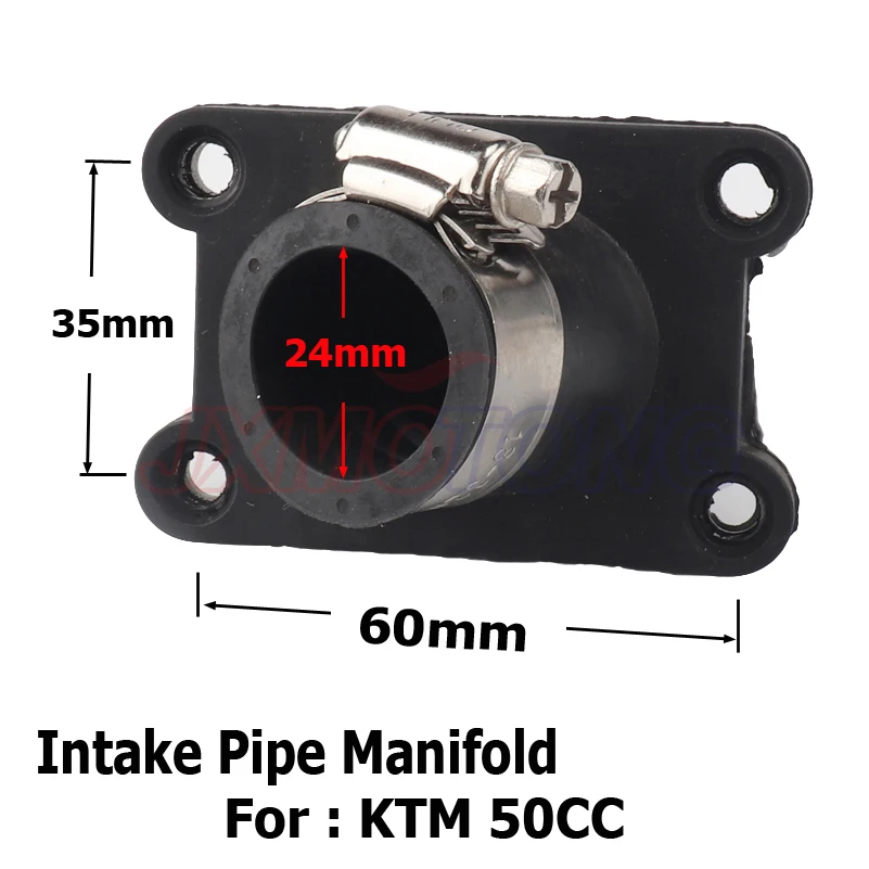 Motorcycle Intake P…