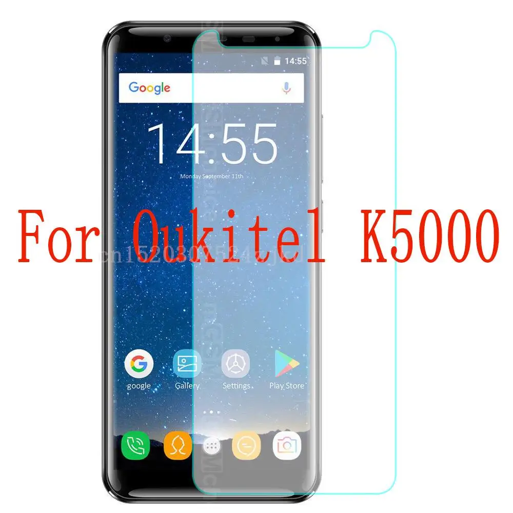 9H Tempered Glass For Oukitel K6 K5 K5000 K4000 Plus U22 U7 MAX C5 Smartphone High Quality Screen Protector Protective Glass view 3