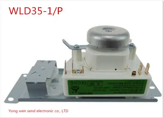 

new WLD35-1/P WLD351/P WLD35-1 WLD351P 220VAC 240VAC oven stove microwave oven timer relay