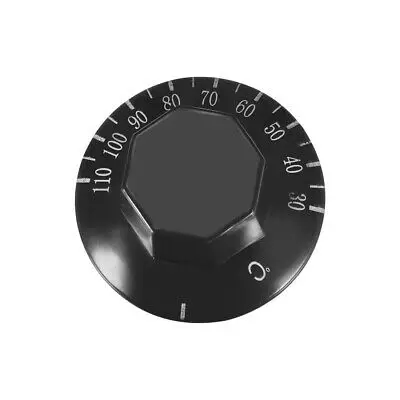 Electric Oven Thermostat, Adjustable Temperature Controller, 30-110 16A 3 Pin