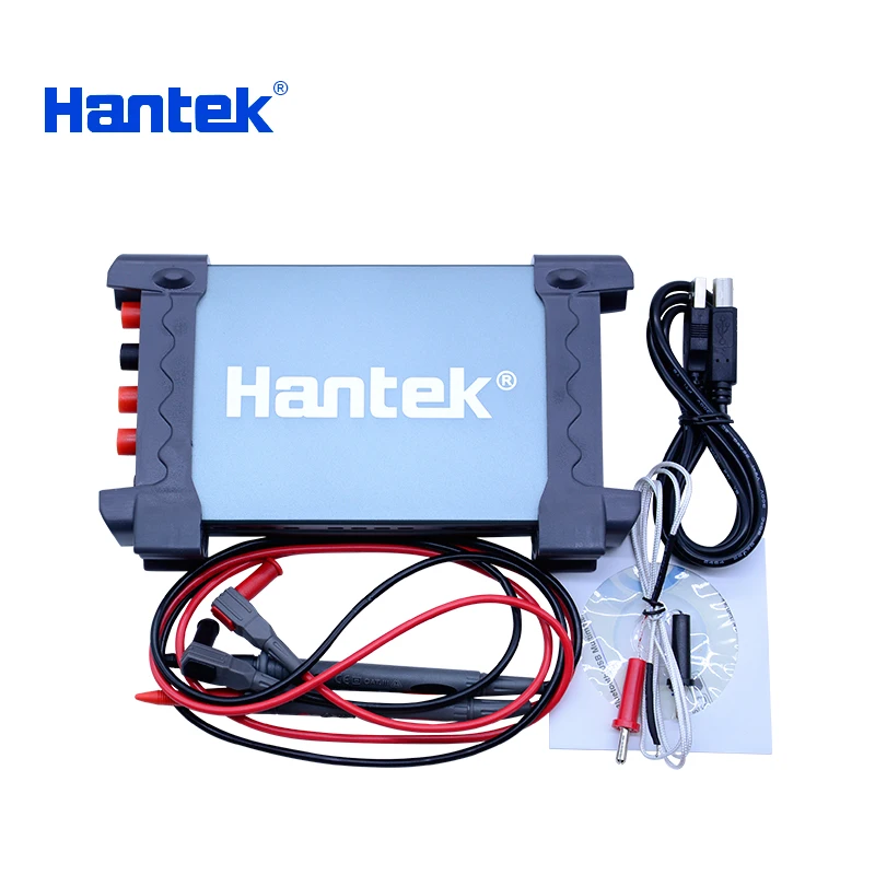 Digital Data Logger Recorder bluetooth Loggers Multimeter Hantek 365A/B/F PC USB Voltage Current Resistance Temperature Measurem