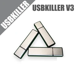 DYKB USBkiller V3 USB killer WITH Switch USB maintain world peace U Disk Miniatur power High Voltage Pulse Generator