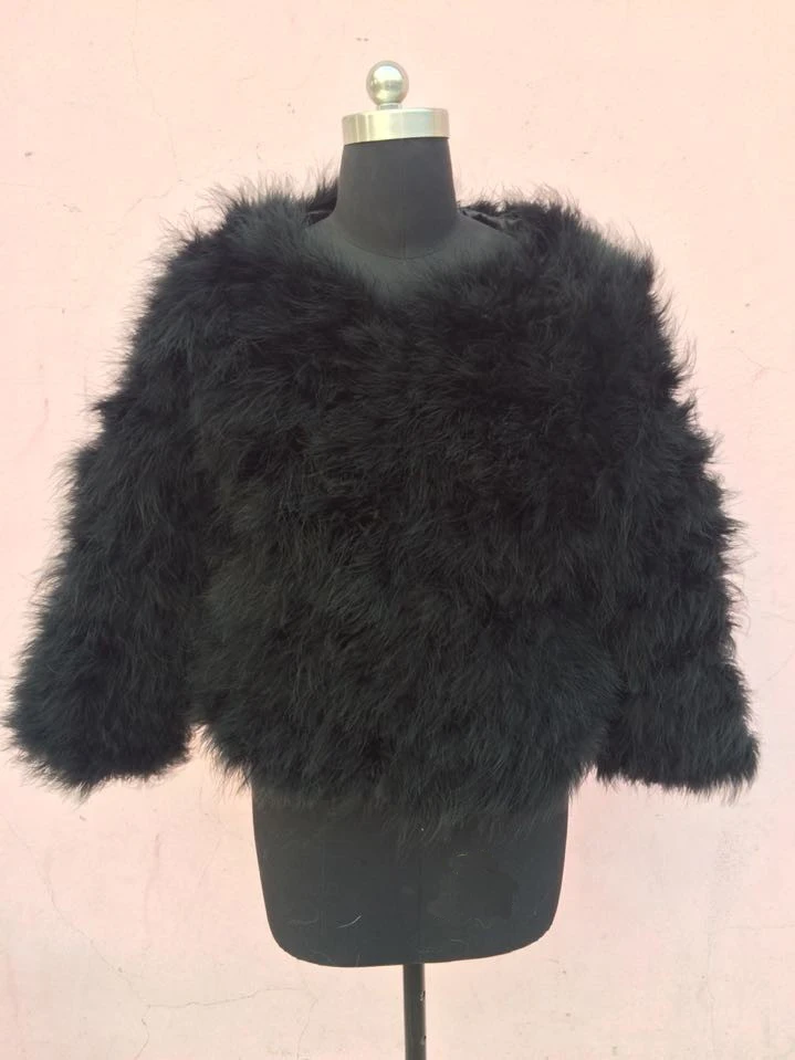 2023 ostrich fashion размера плюс jacket vintage fashion fur coat XS,S,L,XL,2XL,3XL,4XL,5XL,6XL,7XL черный, красный, розовый, зеленый, белый, серый