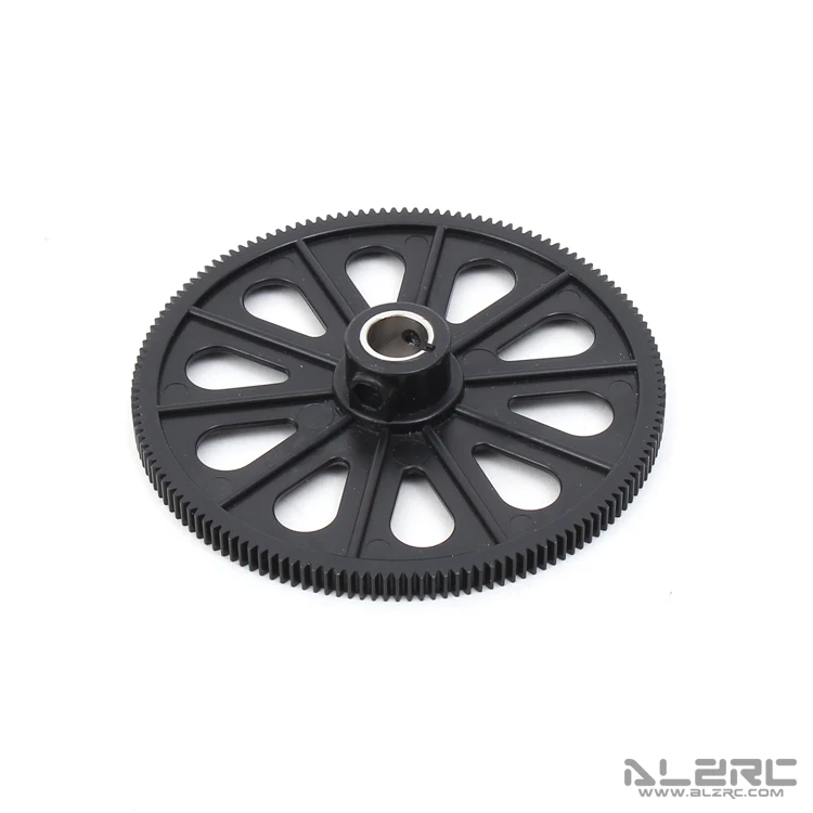 ALZRC - Devil 500 Pro 145T M0.6 Autorotation Tail Drive Gear - Black